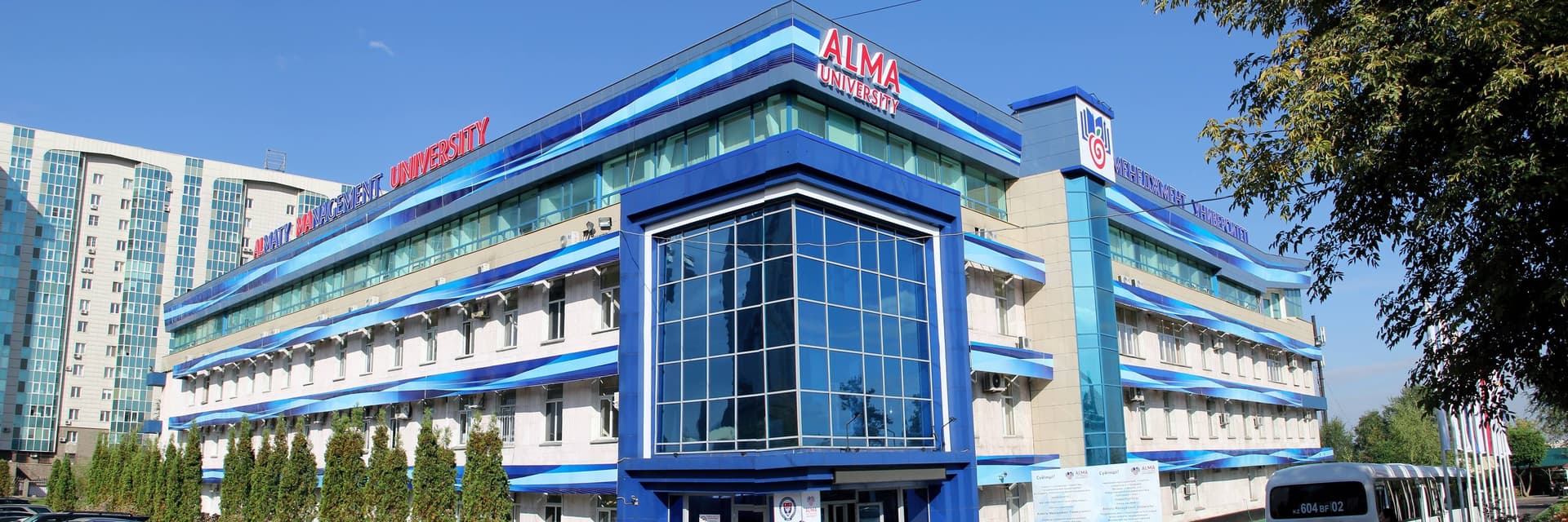 Almaty Management University