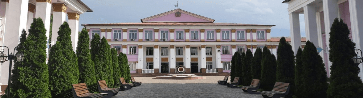 Asfendiyarov Kazakh National Medical University